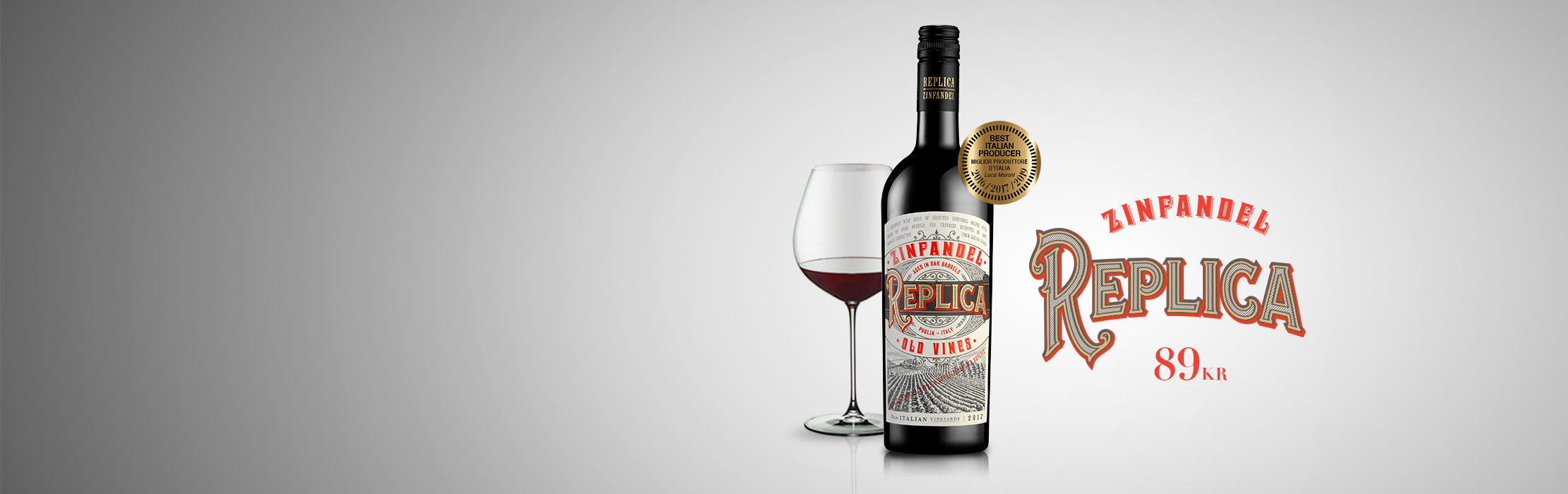 Replica Zinfandel