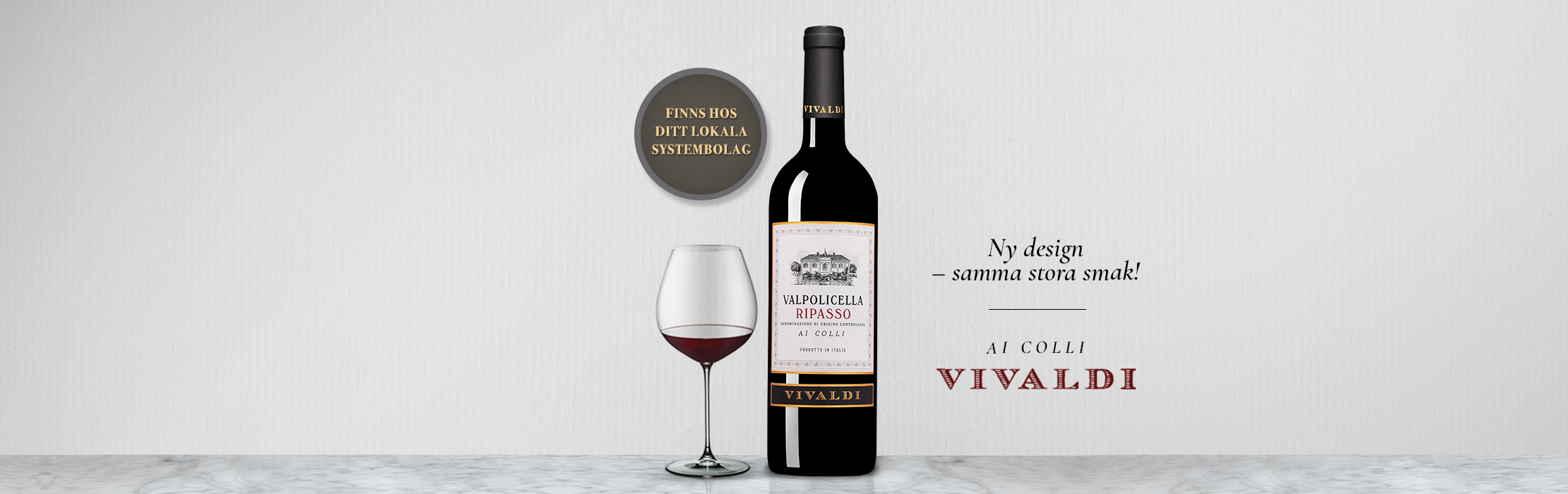 Vivaldi Ripasso ai Colli