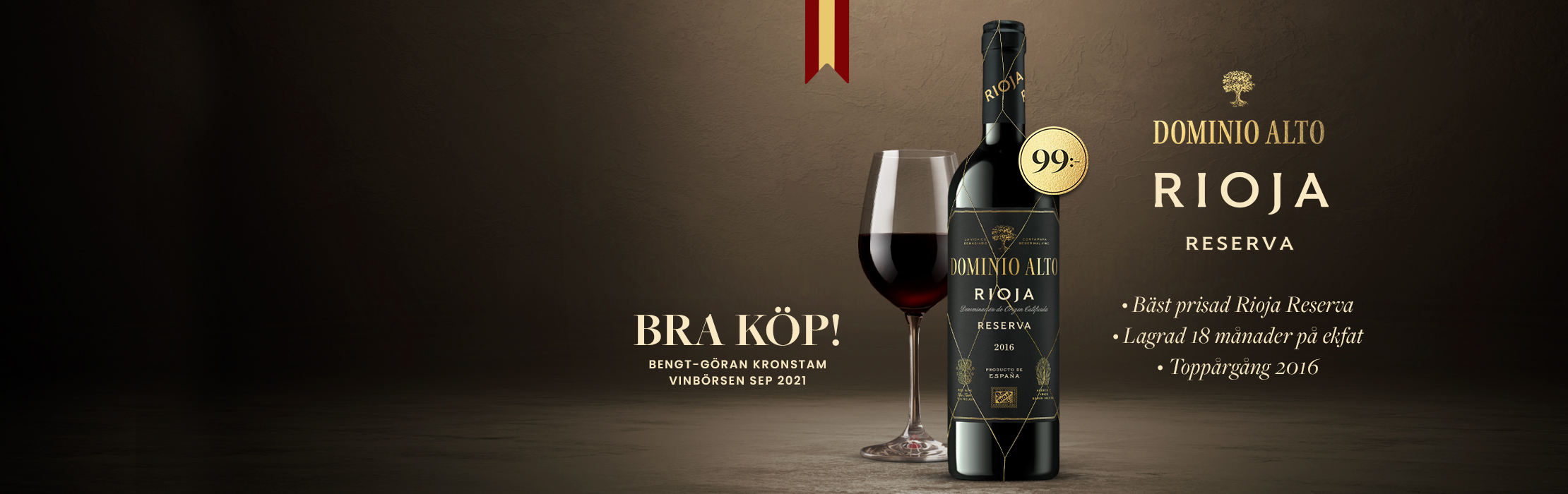 Rioja Reserva