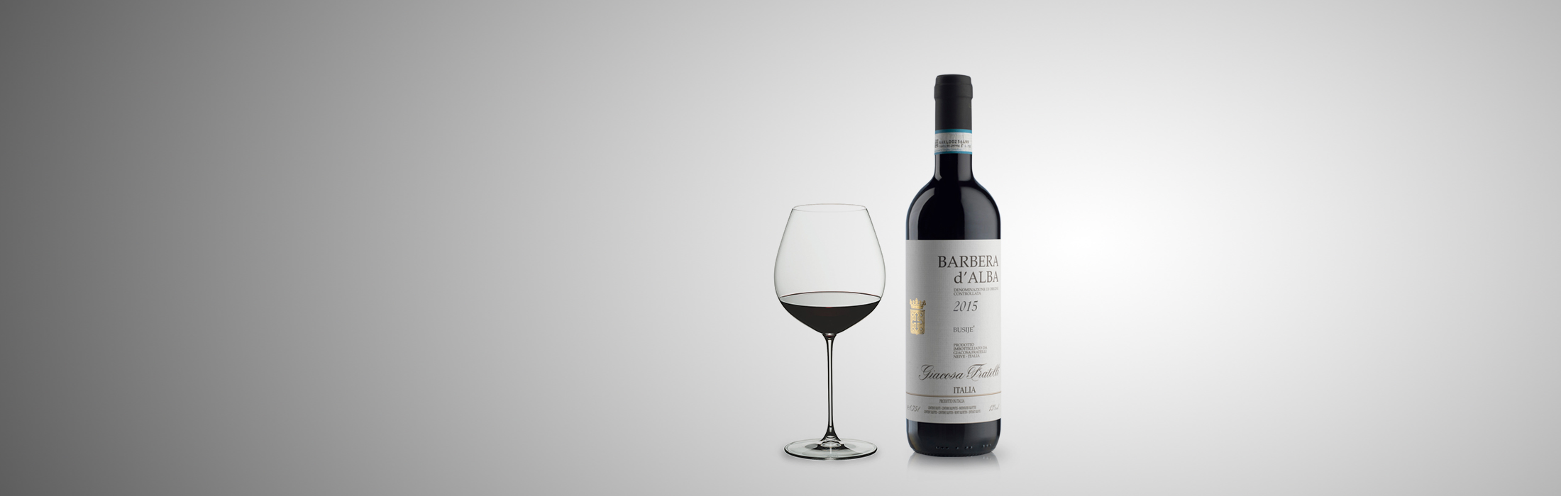Giacosa Barbera