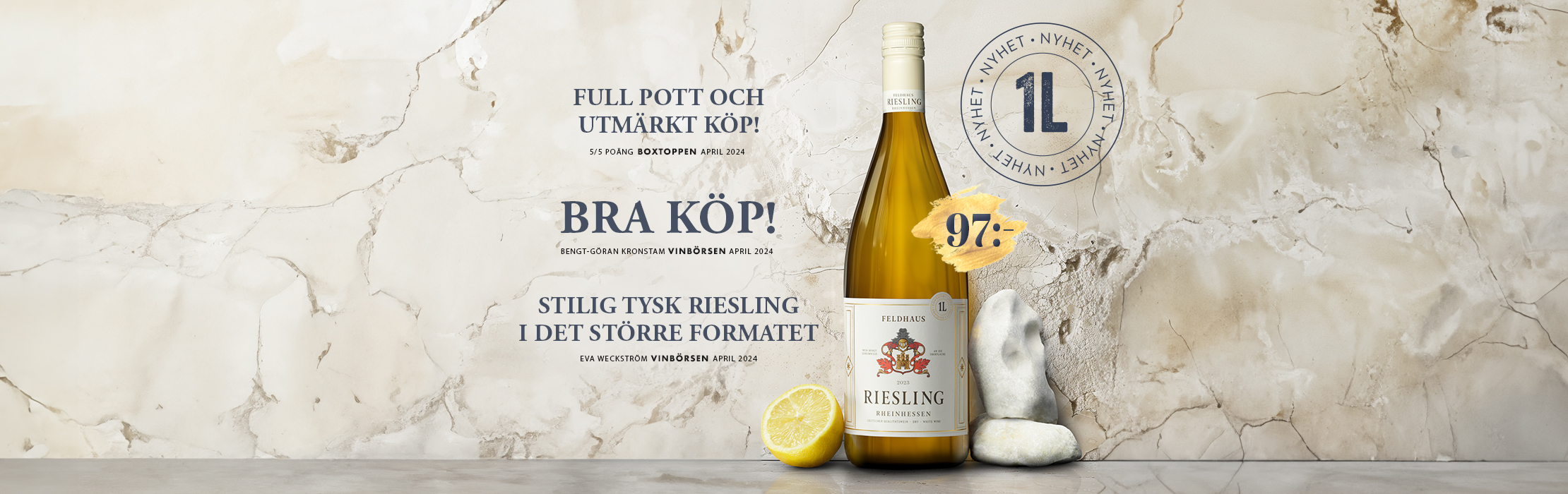 Feldhaus Riesling