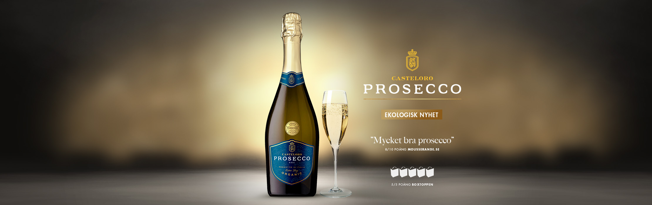 Casteloro Prosecco