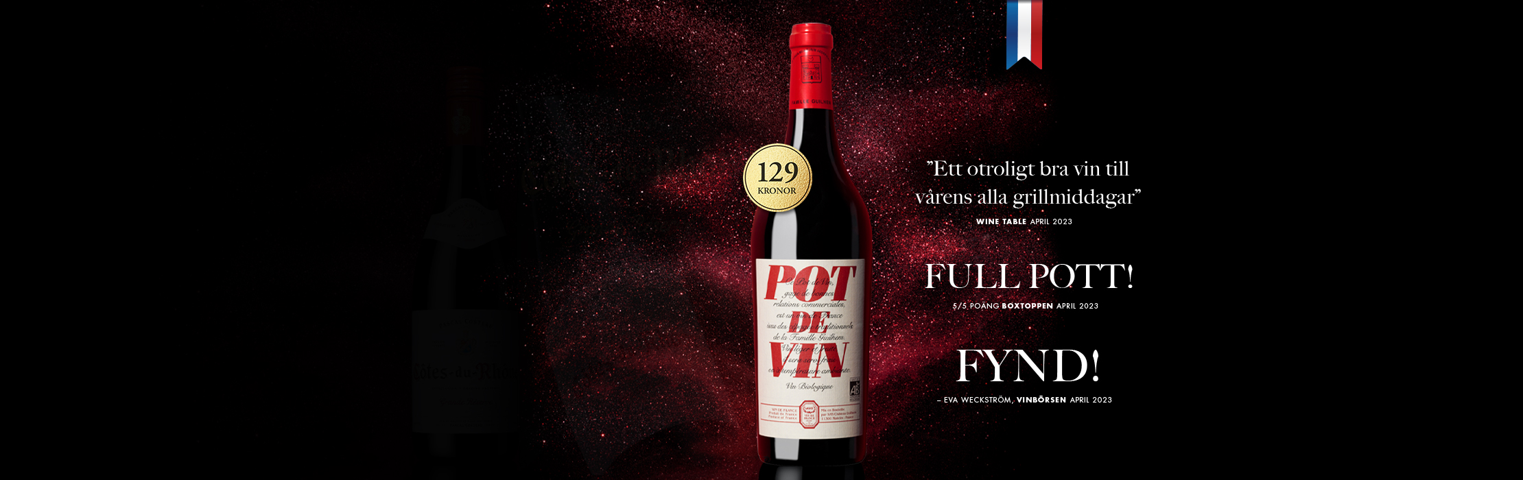 Pot de Vin