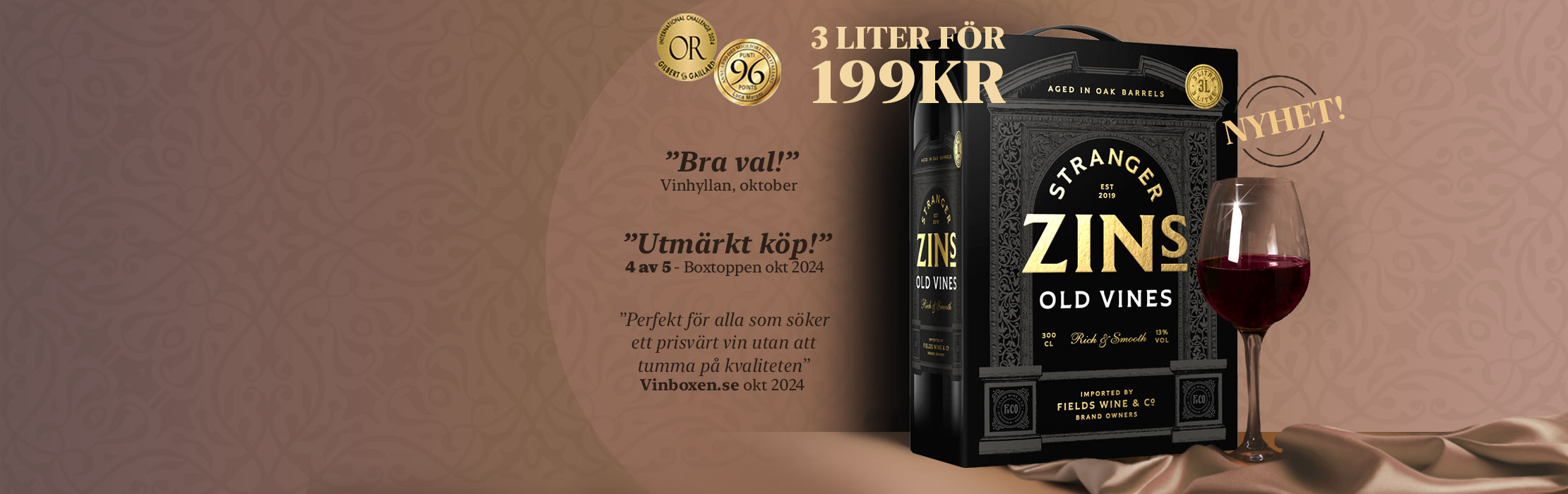 Stranger Zins