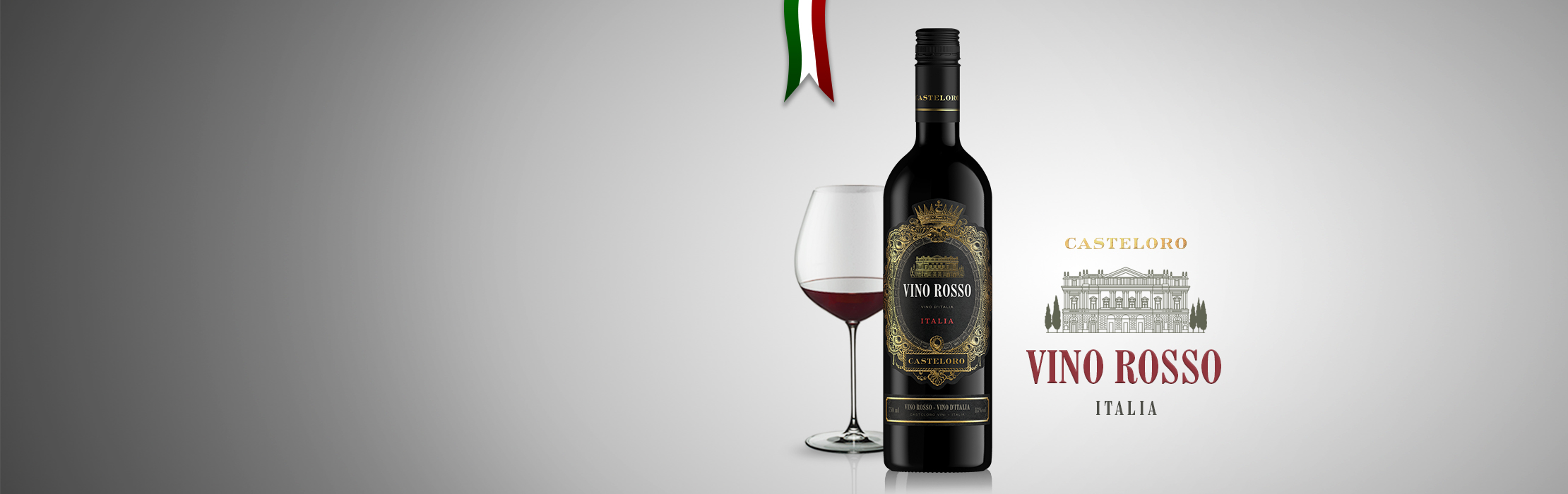 Casteloro Vino Rosso
