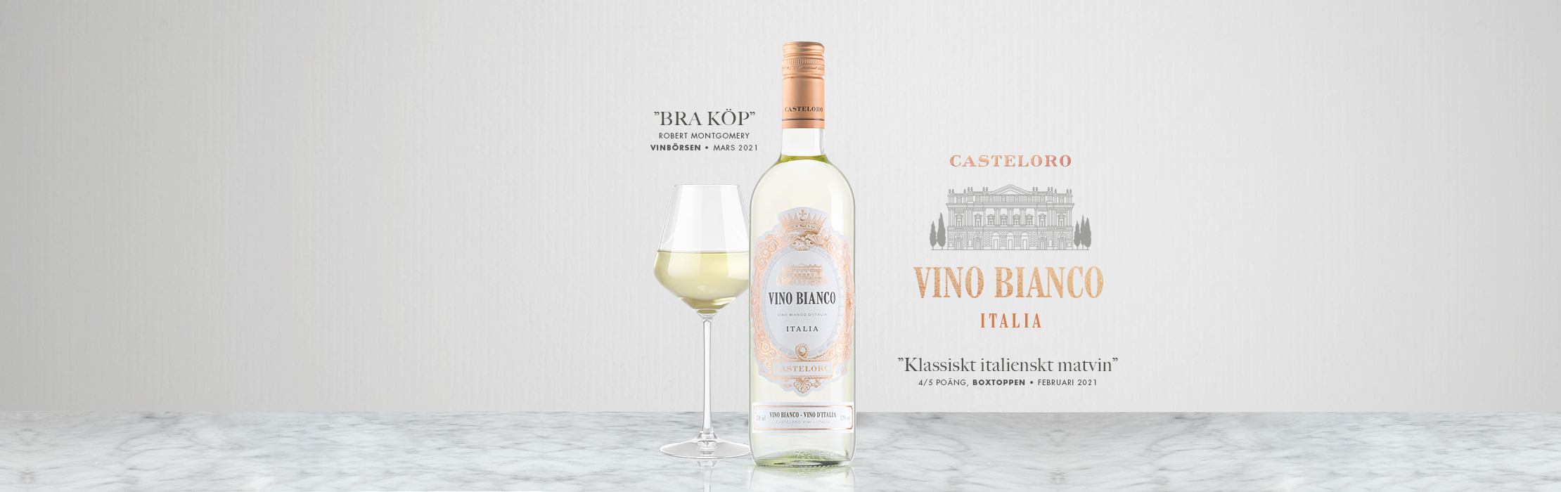 Casteloro Vino Bianco