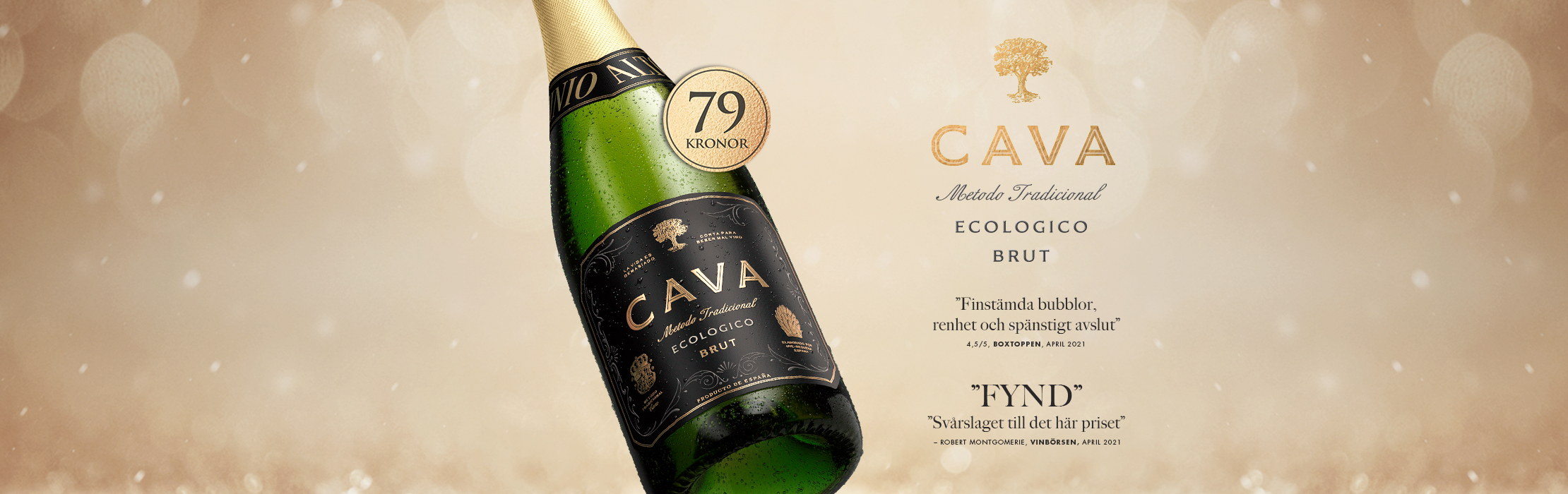 Dominio Alto Cava Brut Organic