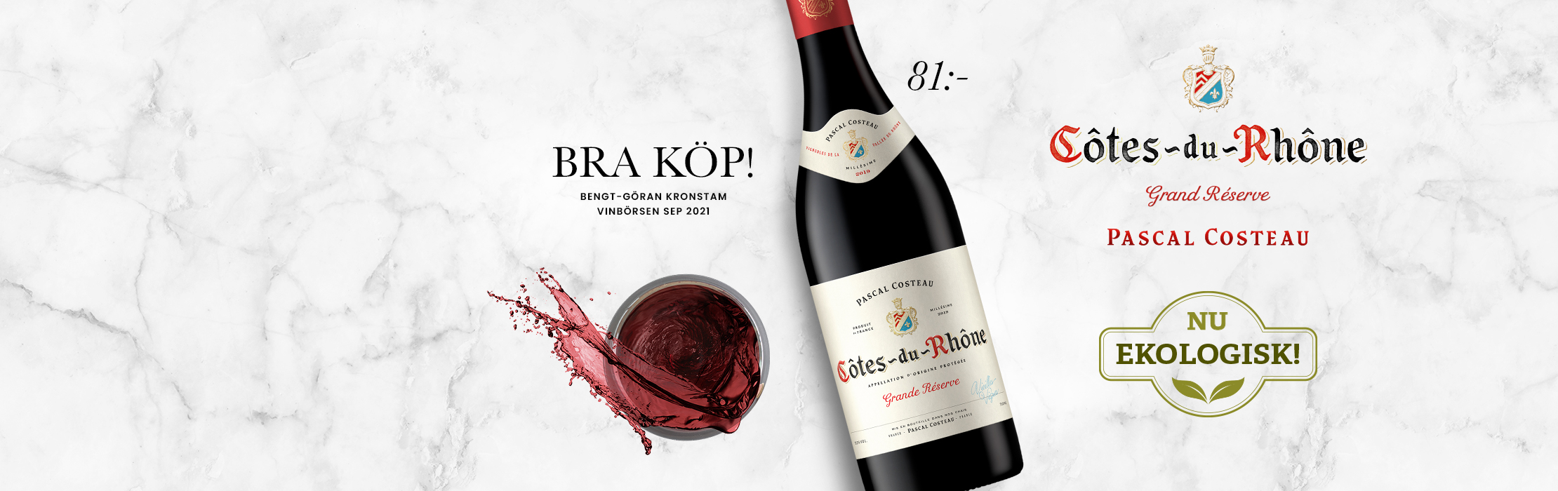 Côtes-du-Rhône Grande Réserve